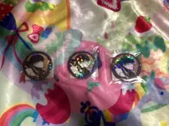 MASHLE 完全受注オールスター缶バッジ　マッシュ・バーンデッド2　3点セット