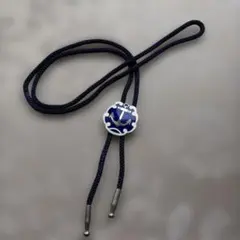 루프 타입 폴로 타이 볼로 타이 폴라 타이 남성 여성용