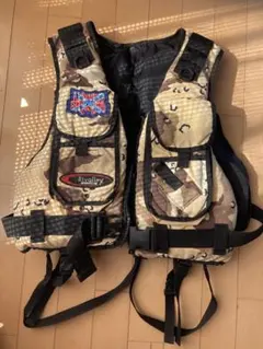 マ*ー様 Rivalleyライフジャケット