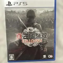 PS5 真三國無双ORIGINS