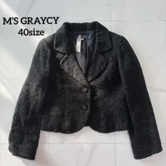 2026年最新】M'S GRACY レディース テーラードジャケットの人気