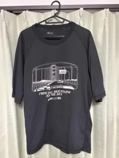 NANGA x WIND AND SEA Tシャツ Lサイズのサムネイル