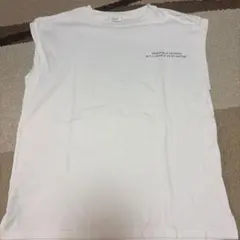 ローリーズファームノースリーブ Tシャツ Fサイズ