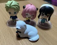 スパイファミリー カプセルトイ