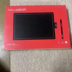 One by Wacom CTL-472 ペンタブレット