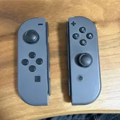 Nintendo Switch用のJoy-Conコントローラー（ジャンク品）