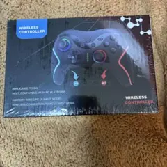 ワイヤレスコントローラー Nintendo Switch PC対応