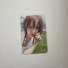 KIIIKIII UNCUT GEM ジユ　トレカ