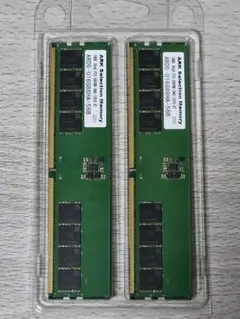 DDR5-5600 32GB (16GB x 2) hynix A-die