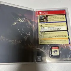 モンスターハンターライズ Nintendo Switch