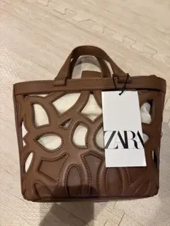 2025年最新】カットワーク バッグ zaraの人気アイテム - メルカリ