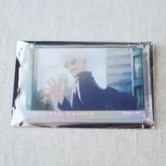 五条悟　ミニアクリルブロック　エンディング場面写　呪術廻戦 懐玉・玉折