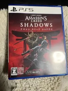 アサシン クリード シャドウズ スタンダードエディション 【PS5】