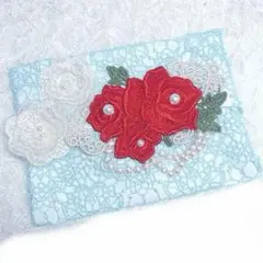 ❁⃘*.゜ポケットティッシュカバー❁⃘*.゜ハンドメイド