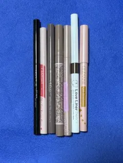 アイライナー、リキッドライナーセット