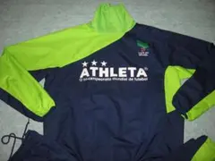 アスレタ・ATHLETA・ピステ上下セット・Lサイズ・美品