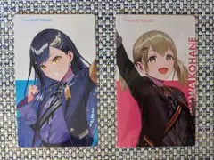 プロセカ クリフェス 小豆沢こはね 白石杏 エピカ
