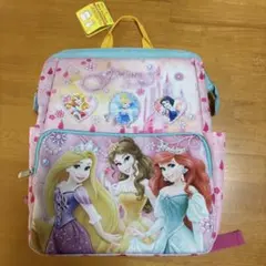 ディズニープリンセス リュック