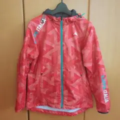 Kappa Italia　赤　ウィンドブレーカー