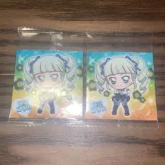 アイカツ シールウエハース 藤堂ユリカ