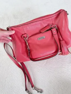 coach コーチ　バッグ　ショルダーバッグ