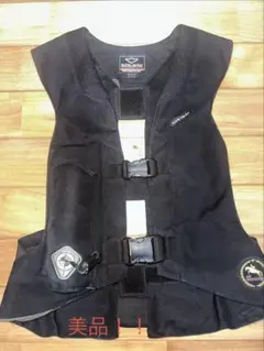 hitair エアバッグプロテクター S 黒