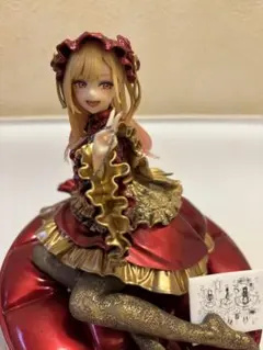 Fate アイドル皇帝ネロ フィギュア FGO ネロ Fate - メルカリ