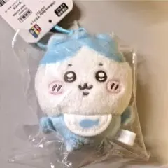 ちいかわ　ベビー　マスコット　ハチワレ