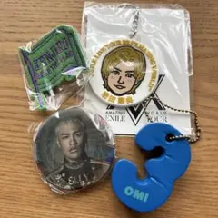 2025年最新】岩田剛典 缶バッチの人気アイテム - メルカリ