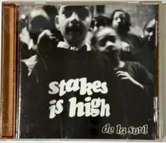 2025年最新】de la soul cdの人気アイテム - メルカリ