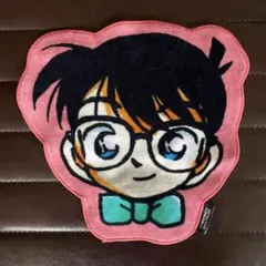 コナン　ミニタオル