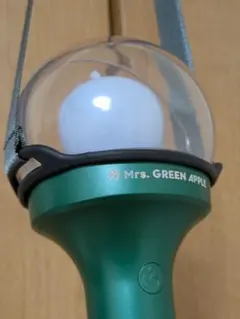 2025年最新】ミセスグリーンアップル ペンライト 未使用の人気