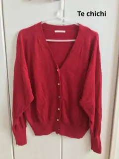 techichi カーディガン