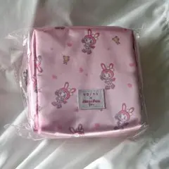 【新品未開封】upink メゾピアノ mezzopiano ベリエ ポーチ