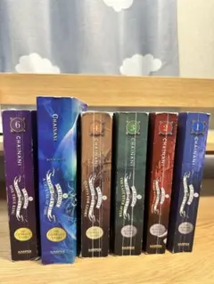 【The School for Good and Evil】全6巻セット