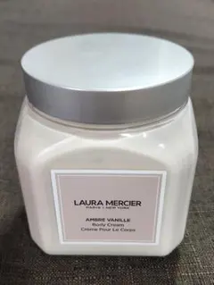 LAURA MERCIER ボディクリーム アンバーバニラ 340g 廃盤 - メルカリ