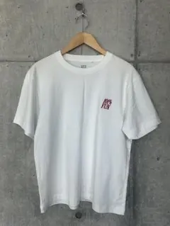 UNIQLO UT コラボ 101匹わんちゃん Tシャツ ホワイト XL
