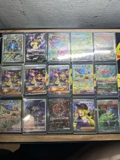 PSA10】 ポケモンカード10枚まとめ売り マクドナルドプロモ・AR・CHR