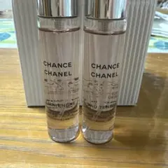 【シャネル】チャンス オータンドゥル EDTツィスト レフィル 20ml2本