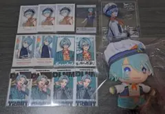 にじさんじ Speciale 渚トラウト (詳細をお読みのうえご購入ください)