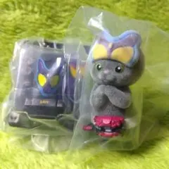 仮面ライダーガヴ マスクブリスターチャーム& 仮面にゃいだー2点セット