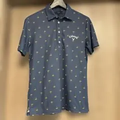 Callaway/キャロウェイ ゴルフ ポロシャツ美品！
