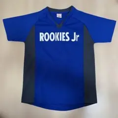 ROOKIES Jr 練習着 Tシャツ 140CMのサムネイル