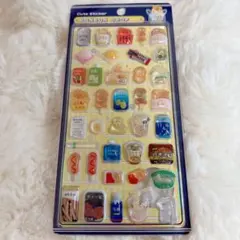 クーリア 正規品 BONBON DROPシール コンビニシリーズ ホットスナック