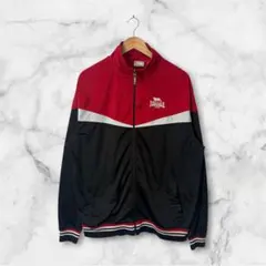 00's/vintage/LONSDALE/トラックジャケット ジャージ/レッドのサムネイル