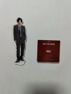 なにわ男子　道枝駿佑アクリルスタンド
