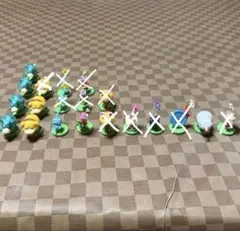 ピクミン チョコエッグ