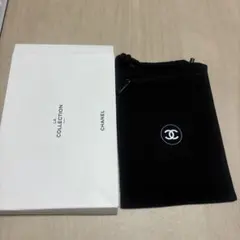 CHANEL BEAUTE パスポートケース