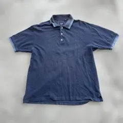 00s OLD GAPポロシャツtech系archiveレギュラーY2Kのサムネイル