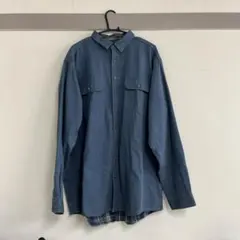 L.L.Bean XL コットンシャツ